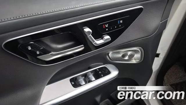Mercedes-Benz GLC-Class GLC-класс X254 — Фото автомобиля 7