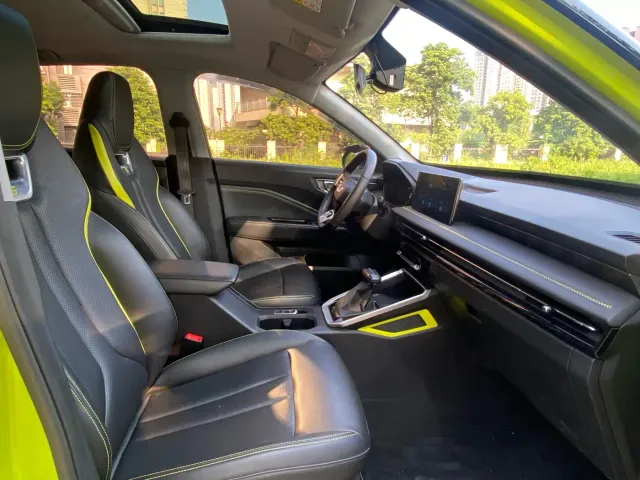 Wuling Xingchi — Фото автомобиля 6