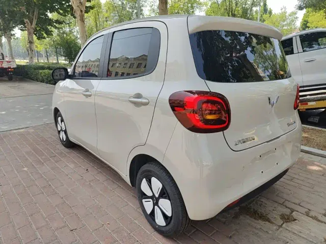Wuling Hongguang Mini EV — Фото автомобиля 4