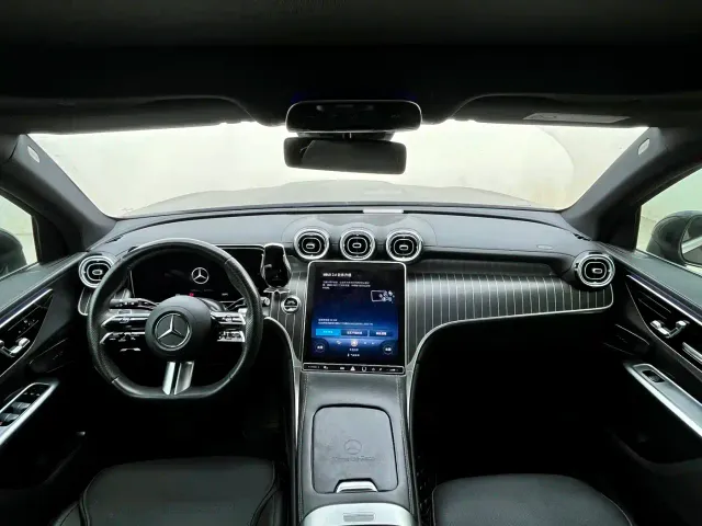 Mercedes-Benz GLC-Class — Фото автомобиля 5