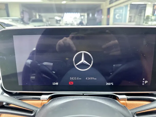 Mercedes-Benz S-Class — Фото автомобиля 16