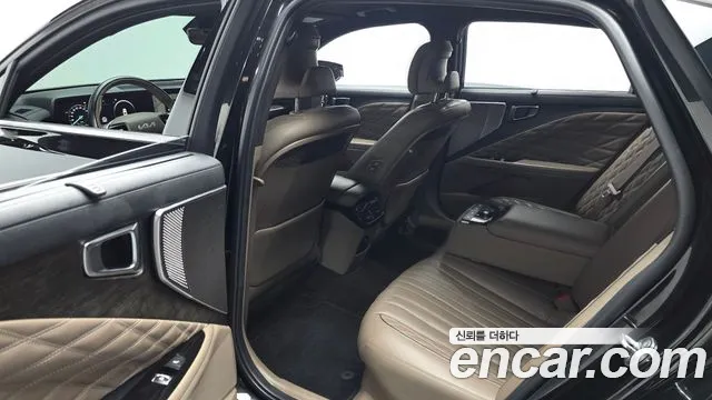 Kia K8 Signature — Фото автомобиля 12