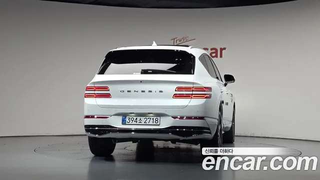 Genesis GV80 — Фото автомобиля 4