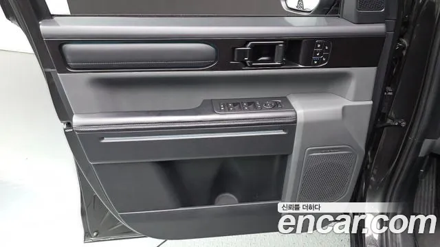 Kia Tasman — Фото автомобиля 13