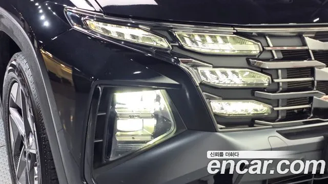 Hyundai Tucson NX4 — Фото автомобиля 7