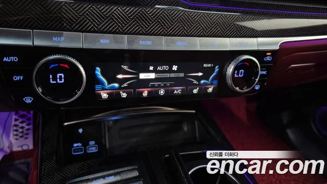 Genesis G80 RG3 — Фото автомобиля 24