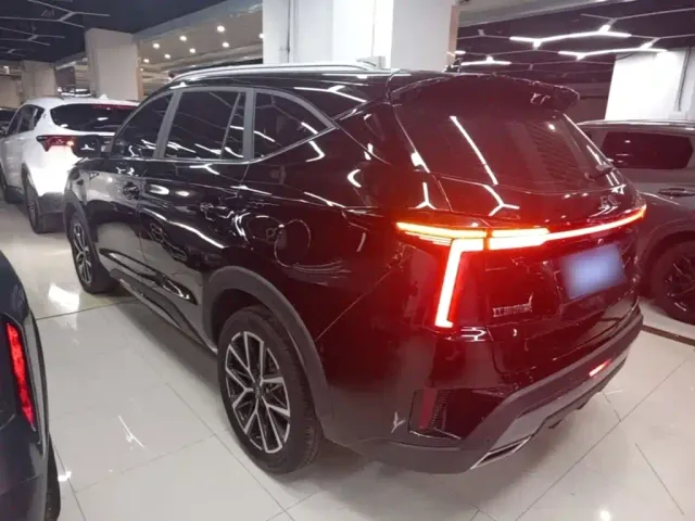 JAC Motors JAC X8 PLUS — Фото автомобиля 4