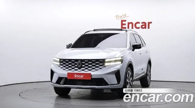 Renault Korea Grand Koleos — Фото автомобиля 3