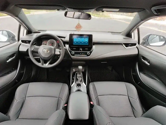 Toyota Levin — Фото автомобиля 6