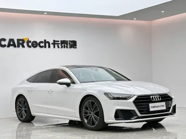 Audi A7 — Фото автомобиля 6
