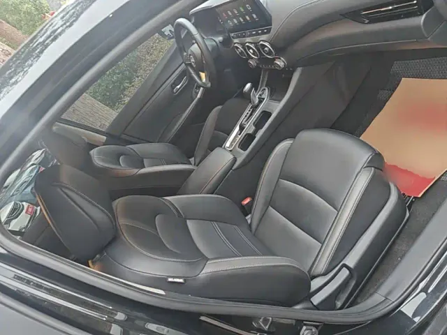 Nissan Sylphy — Фото автомобиля 24