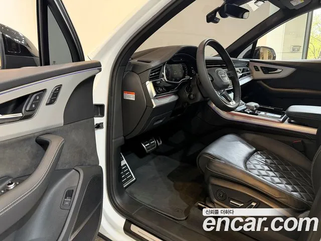 Audi Q7 4M — Фото автомобиля 10