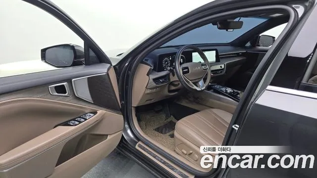 Kia K8 2.5 Бензин 2WD — Фото автомобиля 10