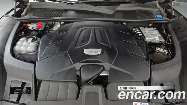 Porsche Cayenne PO536 — Фото автомобиля 9