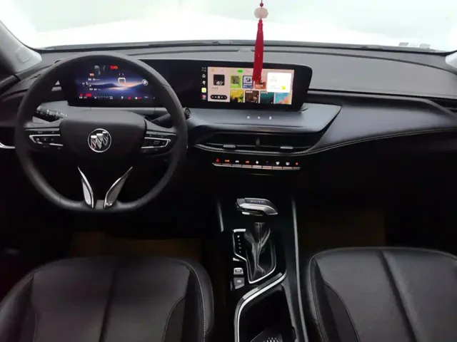 Buick Verano — Фото автомобиля 12