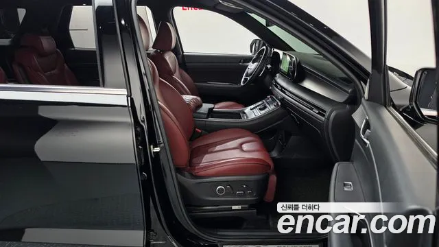 Hyundai Palisade The New Palisade Бензин 3.8 4WD — Фото автомобиля 20