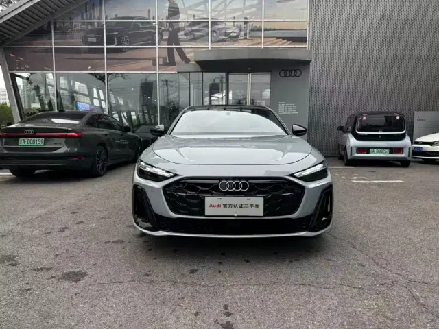 Audi A5L — Фото автомобиля 2