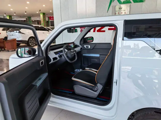 Geely Panda — Фото автомобиля 4