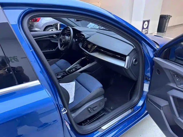 Audi A3 — Фото автомобиля 11