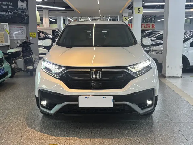 Honda CR-V — Фото автомобиля 2