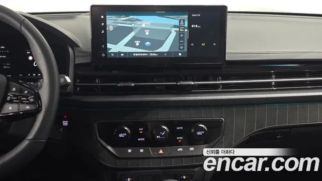 KG_Mobility_Ssangyong Musso Musso (Q300) Дизель 2.2 4WD — Фото автомобиля 13