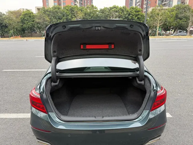 Honda Inspire — Фото автомобиля 27