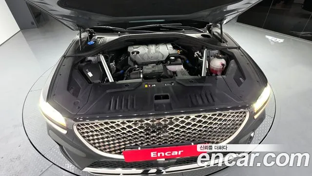 Genesis GV70 2.5T Бензин 2WD — Фото автомобиля 6