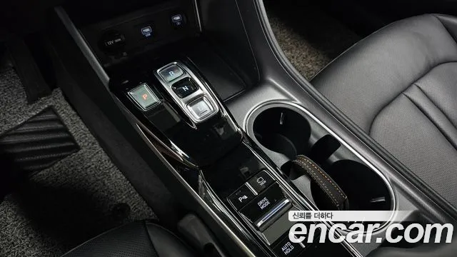 Hyundai Sonata Sonata (DN8) — Фото автомобиля 9