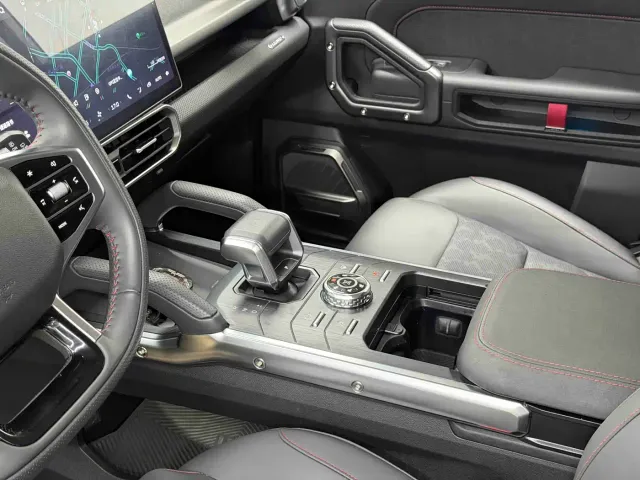 Jetour T2 — Фото автомобиля 12
