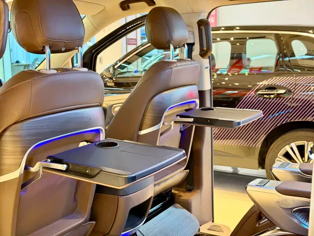 Mercedes-Benz Vito — Фото автомобиля 13