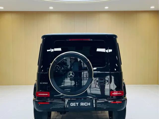 Mercedes-Benz G-Class — Фото автомобиля 8