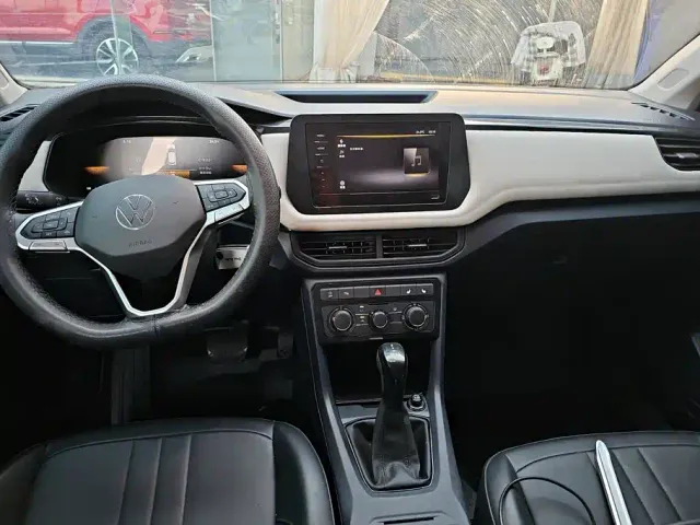 Volkswagen Tharu — Фото автомобиля 12
