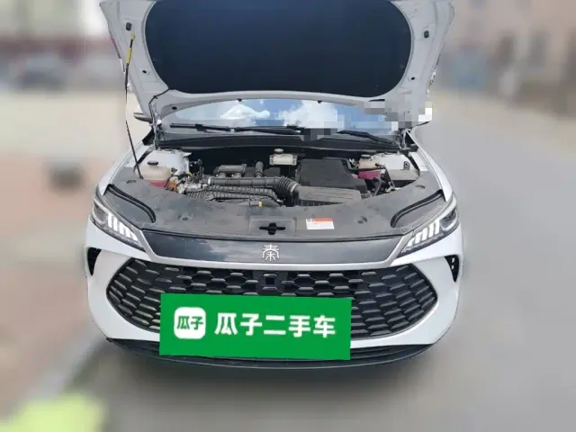 BYD Qin PLUS — Фото автомобиля 2