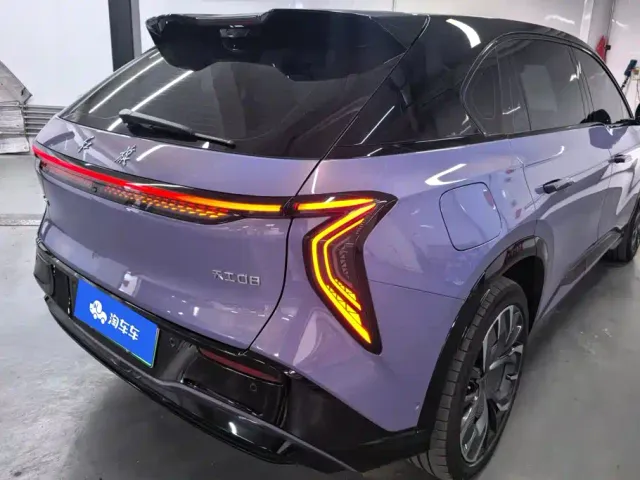 Hongqi Tian Gong 08 — Фото автомобиля 3