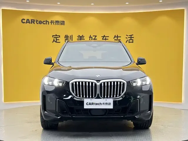 BMW X5 — Фото автомобиля 3