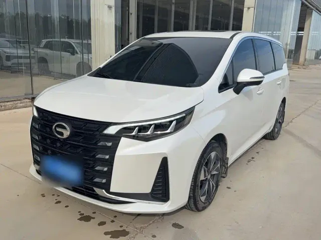 Фотография автомобиля — GAC Trumpchi M6