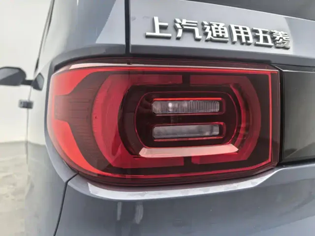Wuling Hongguang Mini EV — Фото автомобиля 14
