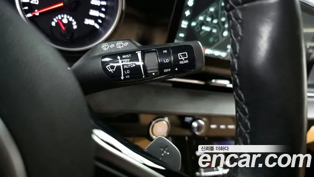 Kia Canival Carnival 4 поколение Бензин 9 мест Noblesse — Фото автомобиля 18