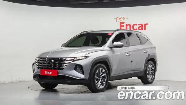 Фотография автомобиля — Hyundai Tucson NX4