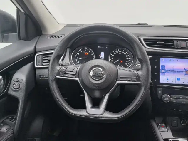 Nissan Qashqai — Фото автомобиля 11