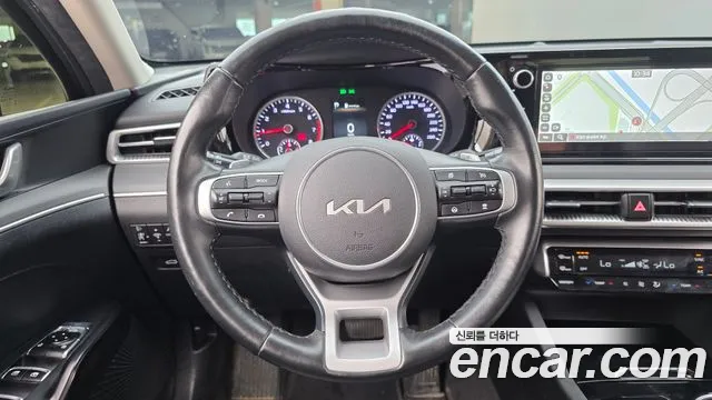 Kia K5 Generation 3 — Фото автомобиля 13