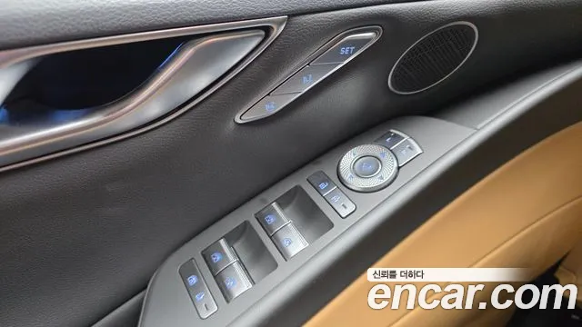 Genesis G80 Бензин 3.5 турбо AWD — Фото автомобиля 20
