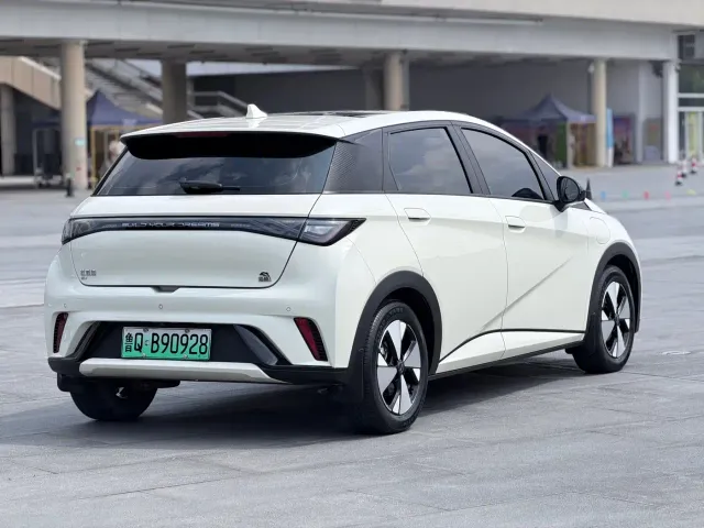 BYD Dolphin — Фото автомобиля 4