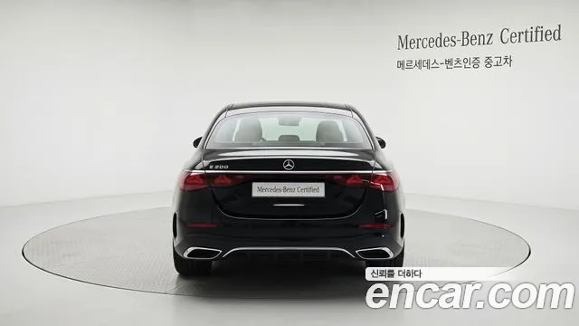 Mercedes-Benz E-Class W214 — Фото автомобиля 4