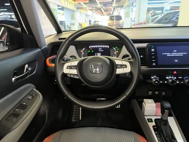 Honda LIFE — Фото автомобиля 10