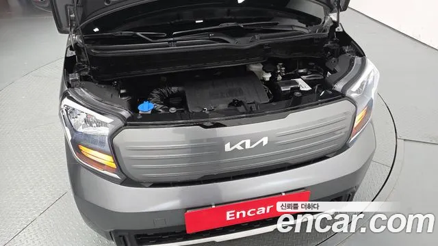Kia Ray New — Фото автомобиля 9