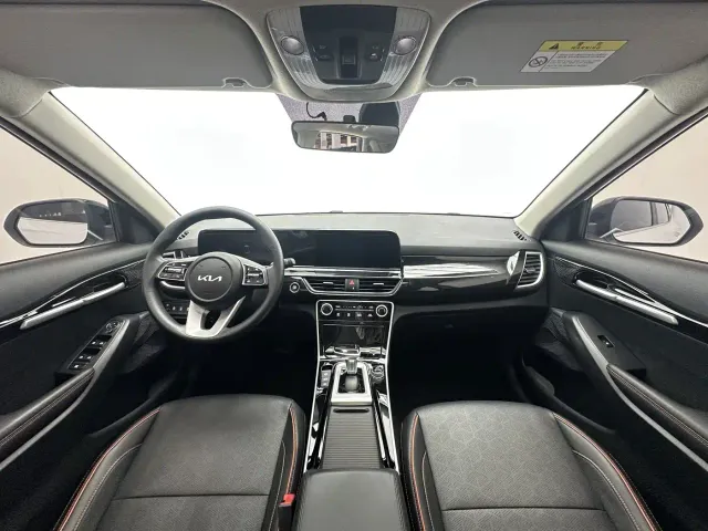 Kia Seltos — Фото автомобиля 6