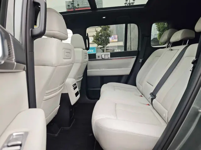 BYD FangChengBao Titanium 7 — Фото автомобиля 13