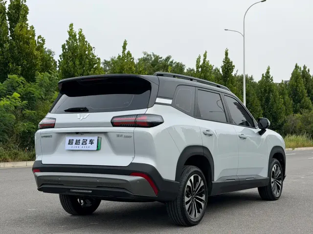 Wuling Starlight 560 — Фото автомобиля 15