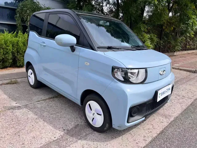 Chery QQ Ice Cream — Фото автомобиля 3